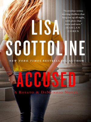 Accused - ebook